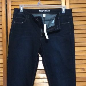 White house black market jeans
